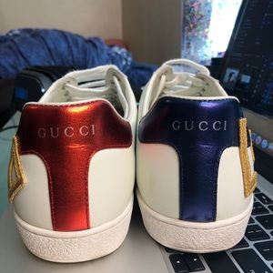 Gucci ace loved